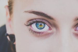 eye shadow