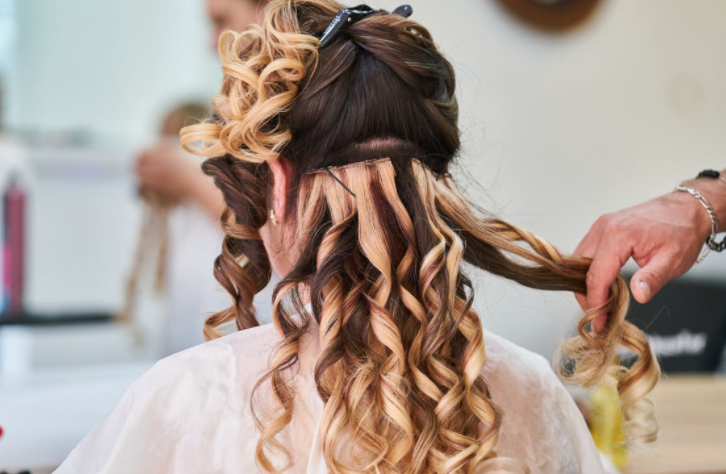 Curly Hair