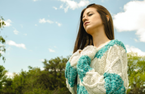 crochet sweater