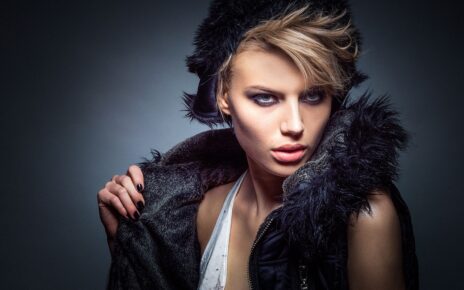 woman