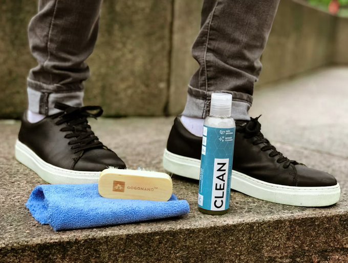 cleaning supply for shoes